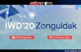‘IWD’20 Zonguldak” etkinliği canlı yayın ile gerçekleştirilecek