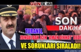Turanlı, Zonguldak için "Aman dikkat" dedi ve sorunları sıraladı!