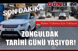 Zonguldak tarihi günü yaşıyor!