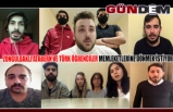 Zonguldaklı Ataberk ve Türk öğrenciler memleketlerine dönmek istiyor
