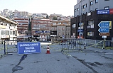 Zonguldak’ta sokaklar boş kaldı