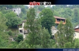 Zonguldak'ta Bayram sabahı silahlar konuştu