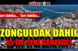 Zonguldak dahil 81 il için yeni genelge!..