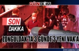Zonguldak’ta 3 günde 3 yeni vak’a