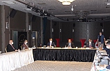 BAKKA Yönetim Kurulu toplantısı Bartın’da gerçekleştirildi