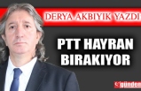 PTT HAYRAN BIRAKIYOR