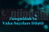 Zonguldak'ta Vaka Sayıları Düştü