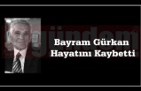 CHP Kdz. Ereğli Eski İlçe Başkanlarından Bayram Gürkan Hayatını Kaybetti.