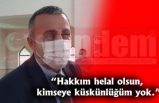 Isparta’ya Atanan Zonguldak İl Emniyet Müdürü Ahmet Metin Turanlı Açıklama Yaptı: