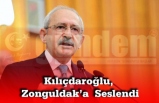 Kılıçdaroğlu, Partisinin Grup Toplantısında Zonguldak’a  Seslendi
