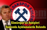 Kömürspor'da Transferler Başladı