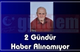 Murat Aydemir'den  2 Gündür Haber Alınamıyor