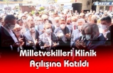 Zonguldak Veteriner Kliniği’nin Açılışı Gerçekleştirildi
