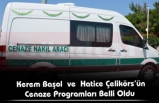 Kazada Hayatını Kaybedenlerin Cenazeleri Zonguldak’a Getirildi