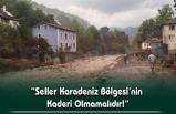 TEMA Zonguldak İl Temsilcisi Aydan; Basın Açıklaması Yayımladı