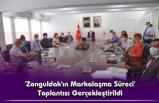 'Zonguldak'ın Markalaşma Süreci' Toplantısı Gerçekleştirildi