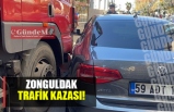 ZONGULDAK TRAFİK KAZASI!!