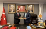 AK Parti Genel Başkan Yardımcısı Kemalettin Yılmaztekin Zonguldak'ta