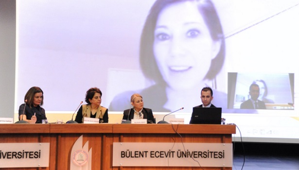 Girls in Stem Zonguldakta Bülent Ecevit Üniversitesi Ev Sahipliğinde Başladı