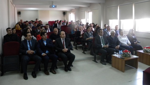 Ereğli Eğitim Fakültesi 2016 akademik genel kurul toplantısı yapıldı