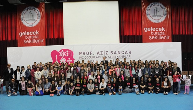 Girls in STEM-Zonguldak sona erdi