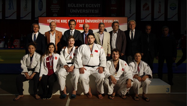 BEÜ Türkiye şampiyonu oldu