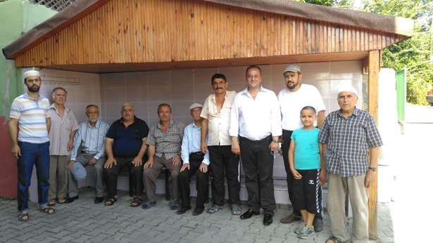 Başkan Ocakçı  Ruşanlar köyünü ve Öğberler köyünü ziyaret etti