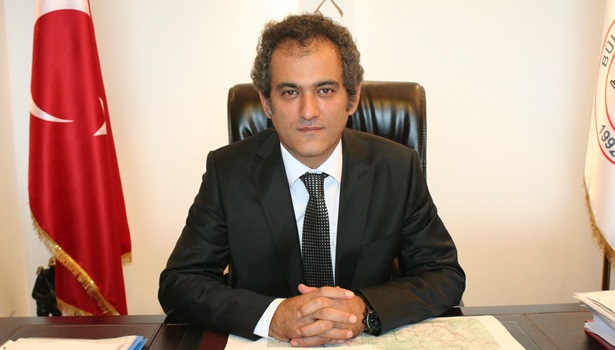 Rektör Prof. Dr. Mahmut Özer Ramazan Bayramını kutladı