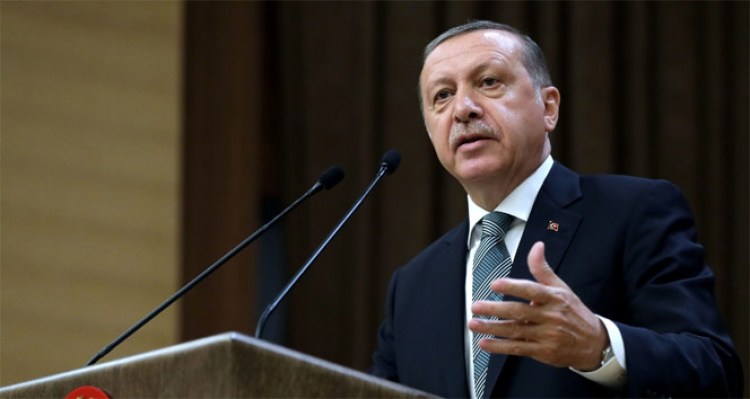 Cumhurbaşkanı Erdoğan: Meydanları boş bırakmayın