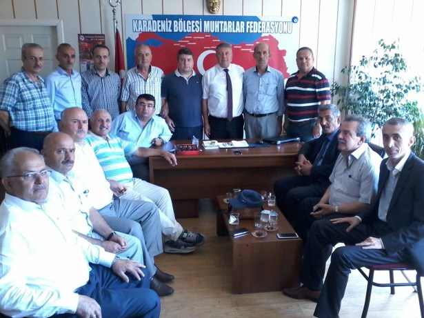Zonguldak platformundan birlik çağrısı