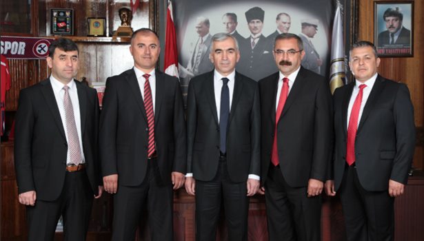 GMİS Genel Başkanı Demirci;  Zafer Bayramı Kutlu olsun