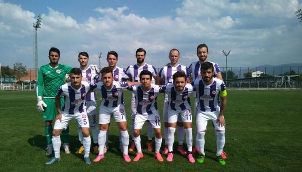 Kdz. Ereğli Belediyespor  Boluspor u21´i mağlup etti