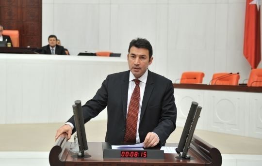 Milletvekili Ulupınar, zabıtalar haftasını kutladı