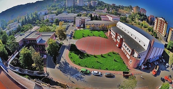 Türkiyenin en çevreci üniversitesinde Greenmetric çalıştayı