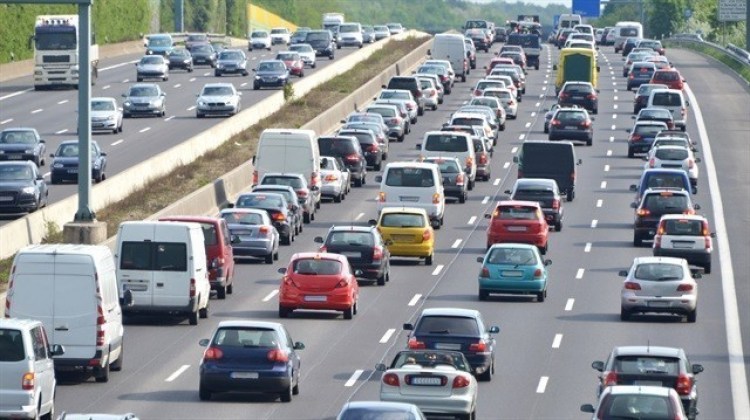 Zonguldakta trafiğe kayıtlı 142 bin 583 araç bulunuyor