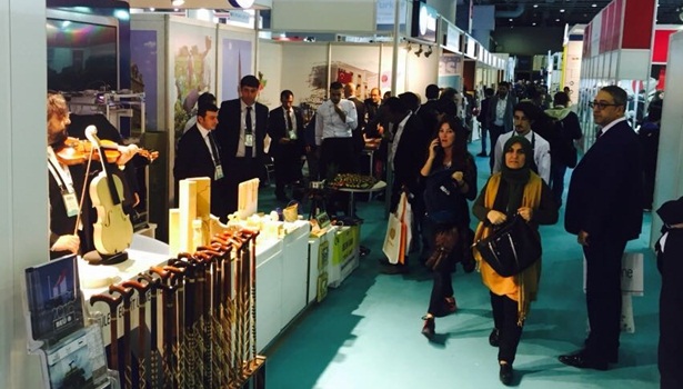Bülent Ecevit Üniversitesi 16. MÜSİAD EXPO Fuarında yerini aldı