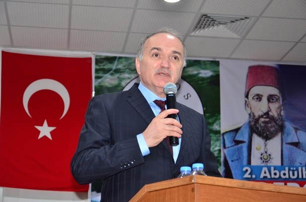 Bakan Özlü: Türkiye yeniden iddia sahibi bir ülke haline geldi