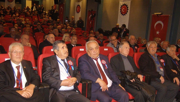 Eğitim ve teşkilat başkanlığı görevine Sarıoğlu getirildi