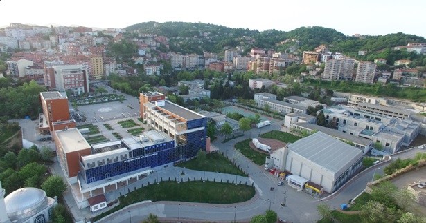 Türkiye Üniversite Sporları Federasyonu Turnuvaları BEÜde