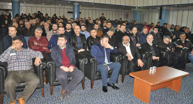 'Suriye özelinde ümmet çağrısı' konferansı yapıldı