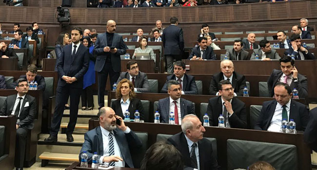 Özbakır'ın da katıldığı toplantıda Başbakan'dan müjde