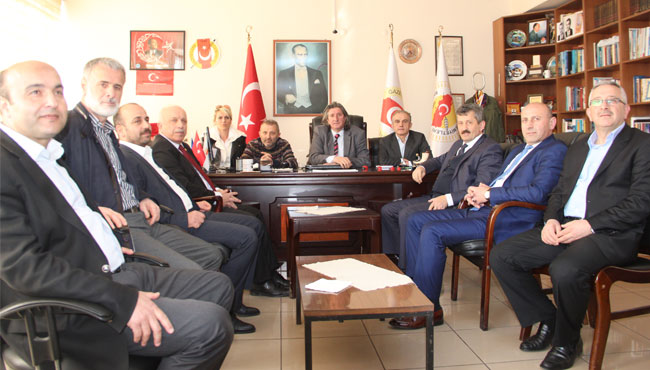'Zonguldak'ta çalışmalarımız hız kesmeyecek'