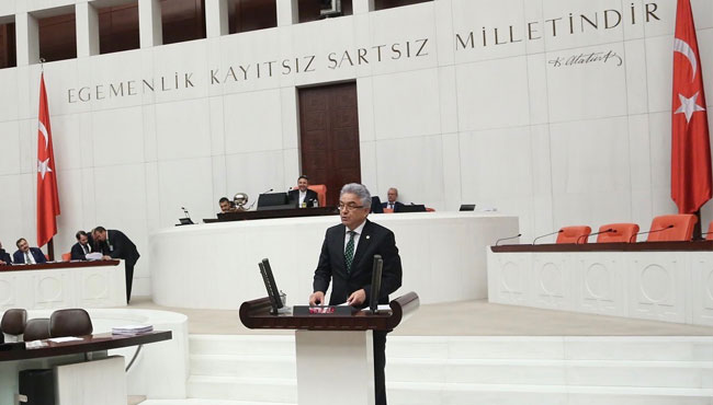 Turpcu'nun önergesine Bakan Müezzinoğlu'ndan yanıt geldi