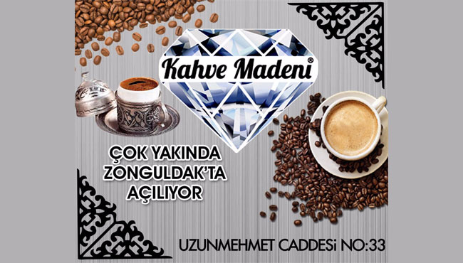 Kahve Madeni
