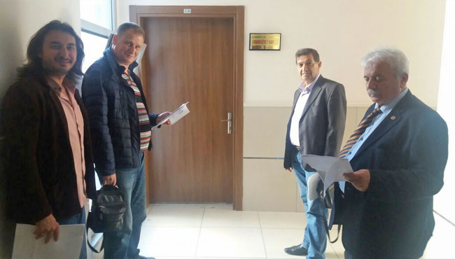Pusula ve elmas67'ye gazetecilerden suç duyurusu