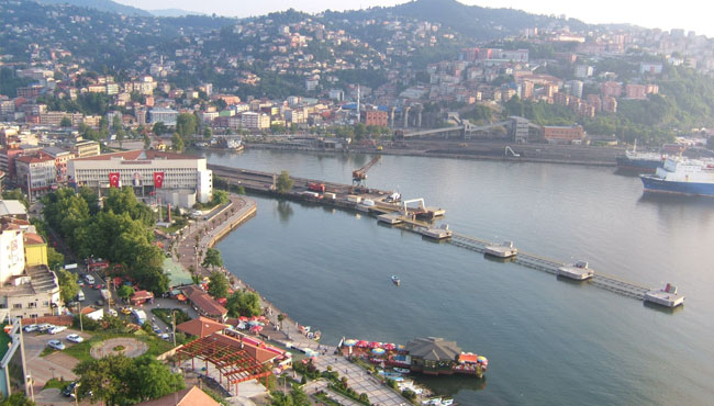 Zonguldak'ta bin 540 daireye yapı ruhsatı verildi