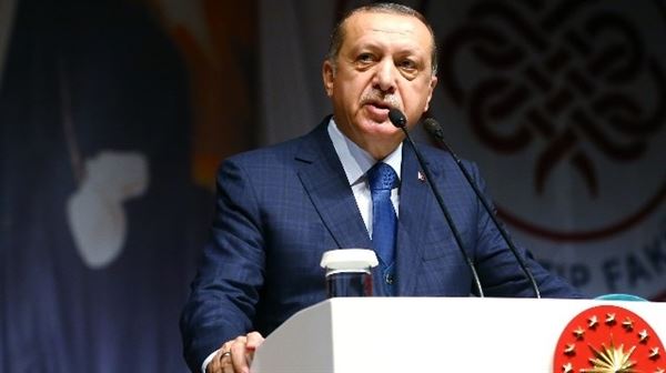 Erdoğan'dan Belediyelere çağrı