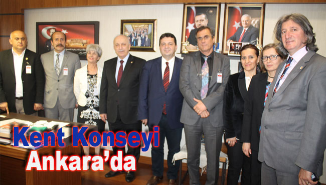 Kent Konseyi Ankara 'da