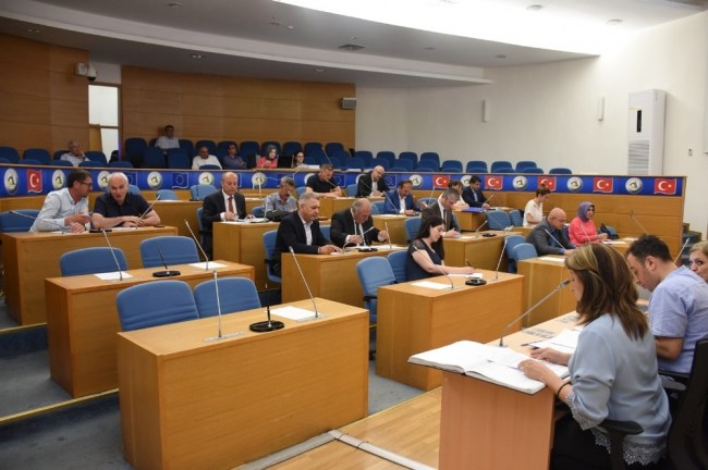 Meclis; Haziran dönemi toplantılarını tamamladı.