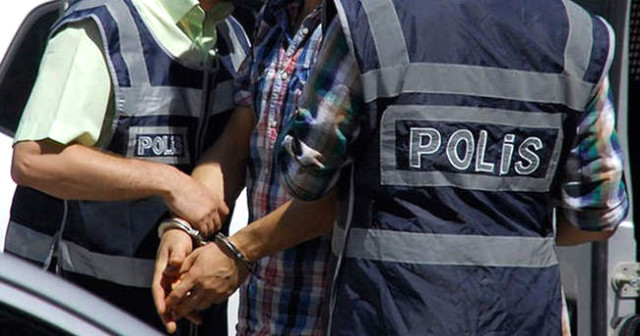 Karabük'te hırsızlık Zanlısı tutuklandı